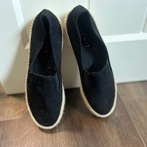 Espirit Espadrille Flats